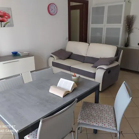 Apartman Francesca's House